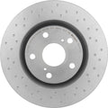 Brembo Disc Brake Rotor 09.A417.1X