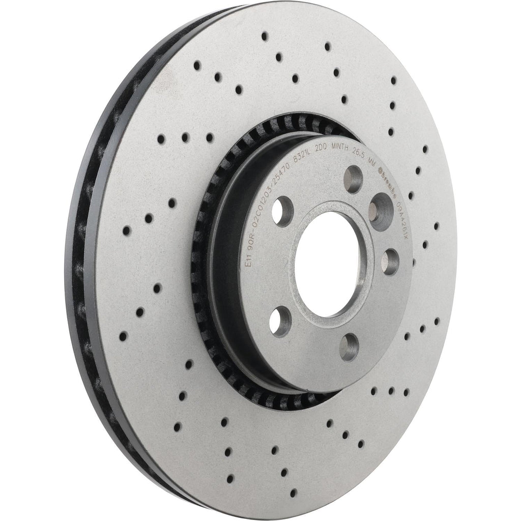 Brembo Disc Brake Rotor 09.A426.1X
