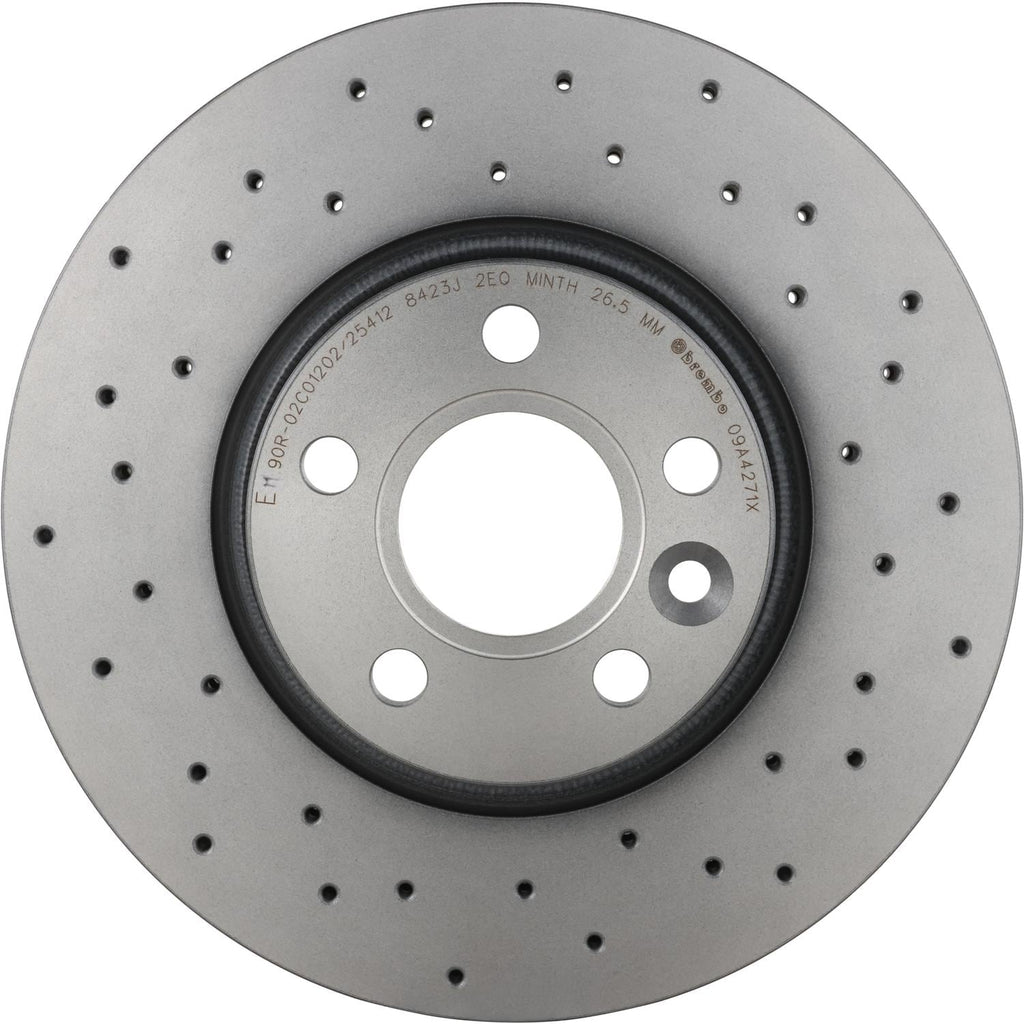 Brembo Disc Brake Rotor 09.A427.1X