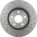 Brembo Disc Brake Rotor 09.A427.1X