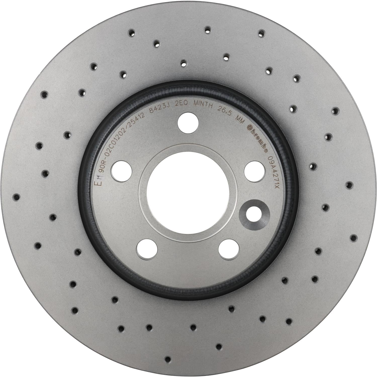 Brembo Disc Brake Rotor 09.A427.1X