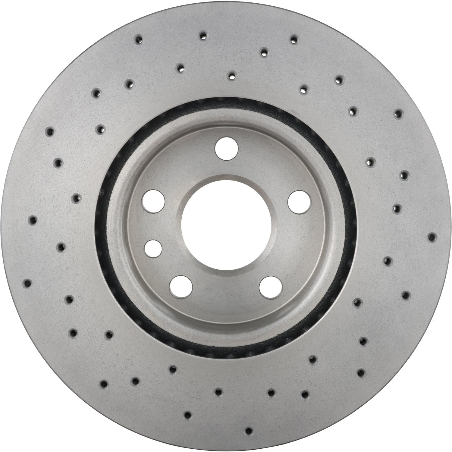 Brembo Disc Brake Rotor 09.A427.1X
