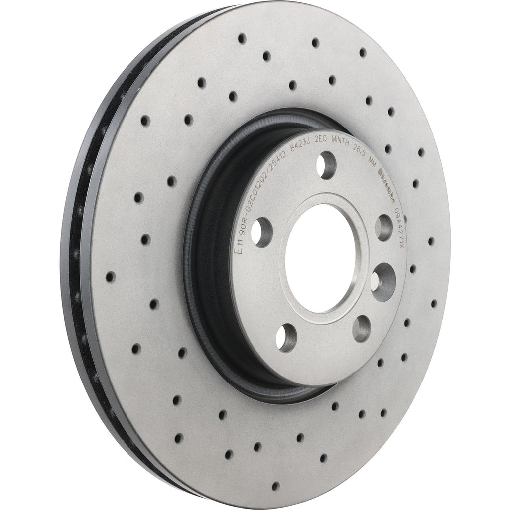 Brembo Disc Brake Rotor 09.A427.1X