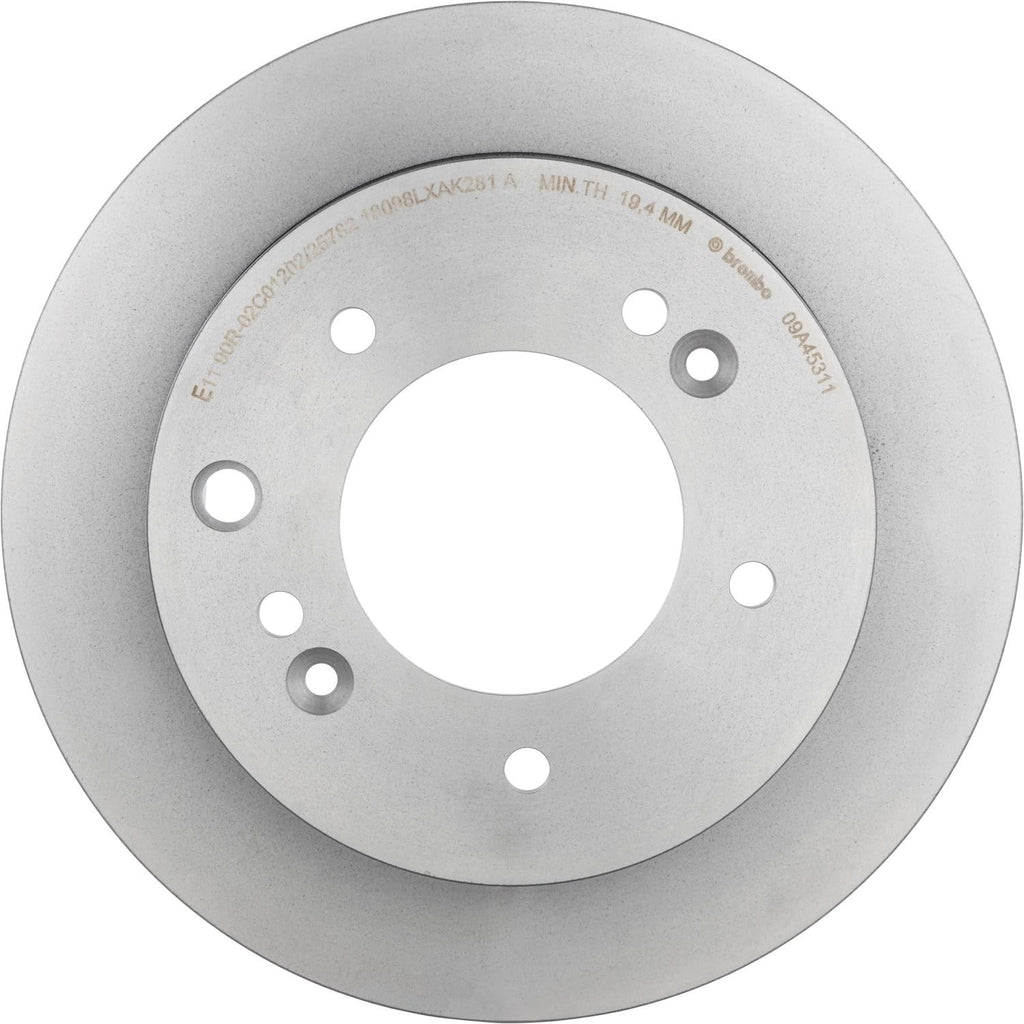 Brembo Disc Brake Rotor 09.A453.11