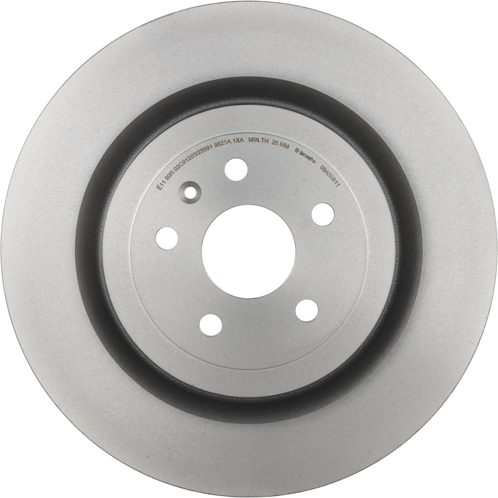 Brembo Disc Brake Rotor 09.A508.11