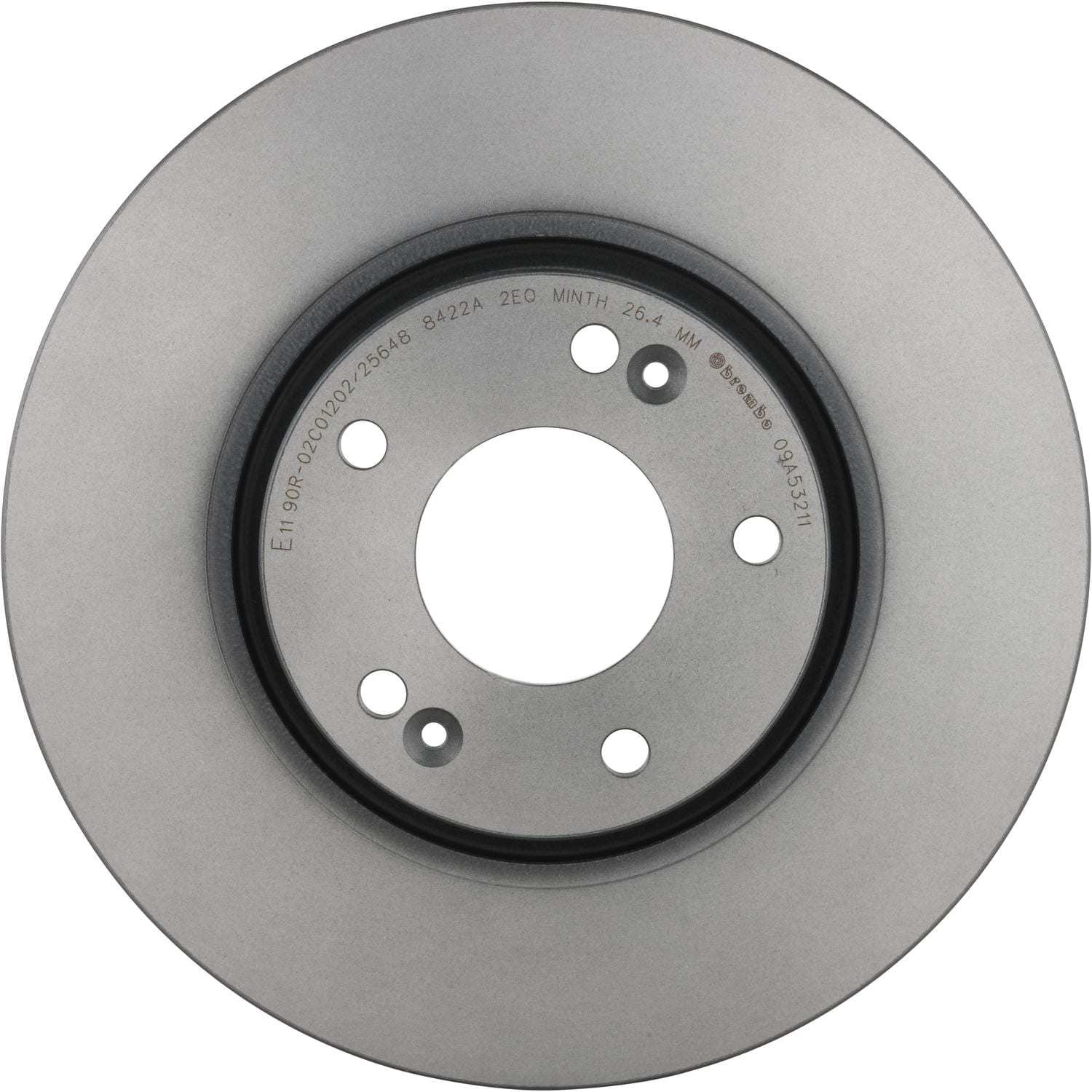 Brembo Disc Brake Rotor 09.A532.11