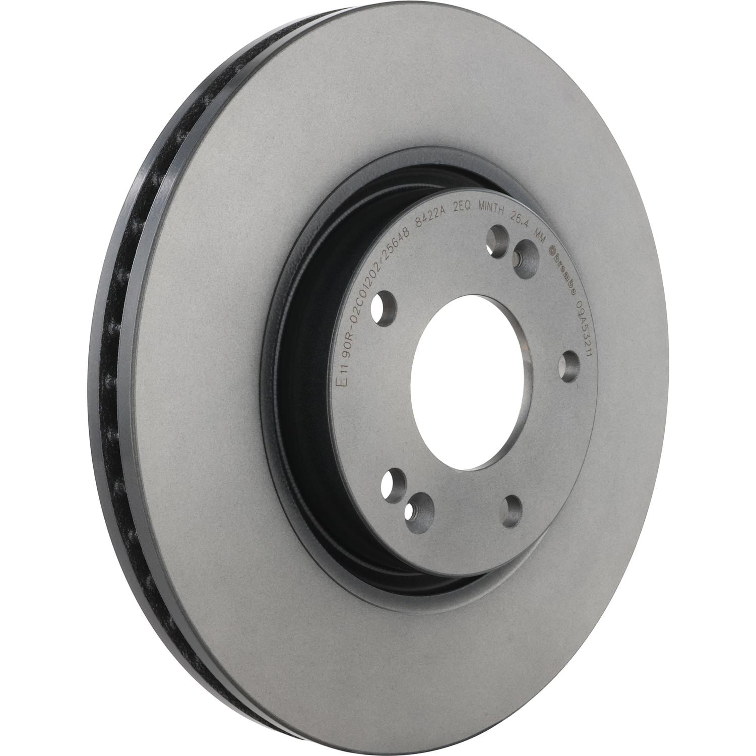 Brembo Disc Brake Rotor 09.A532.11