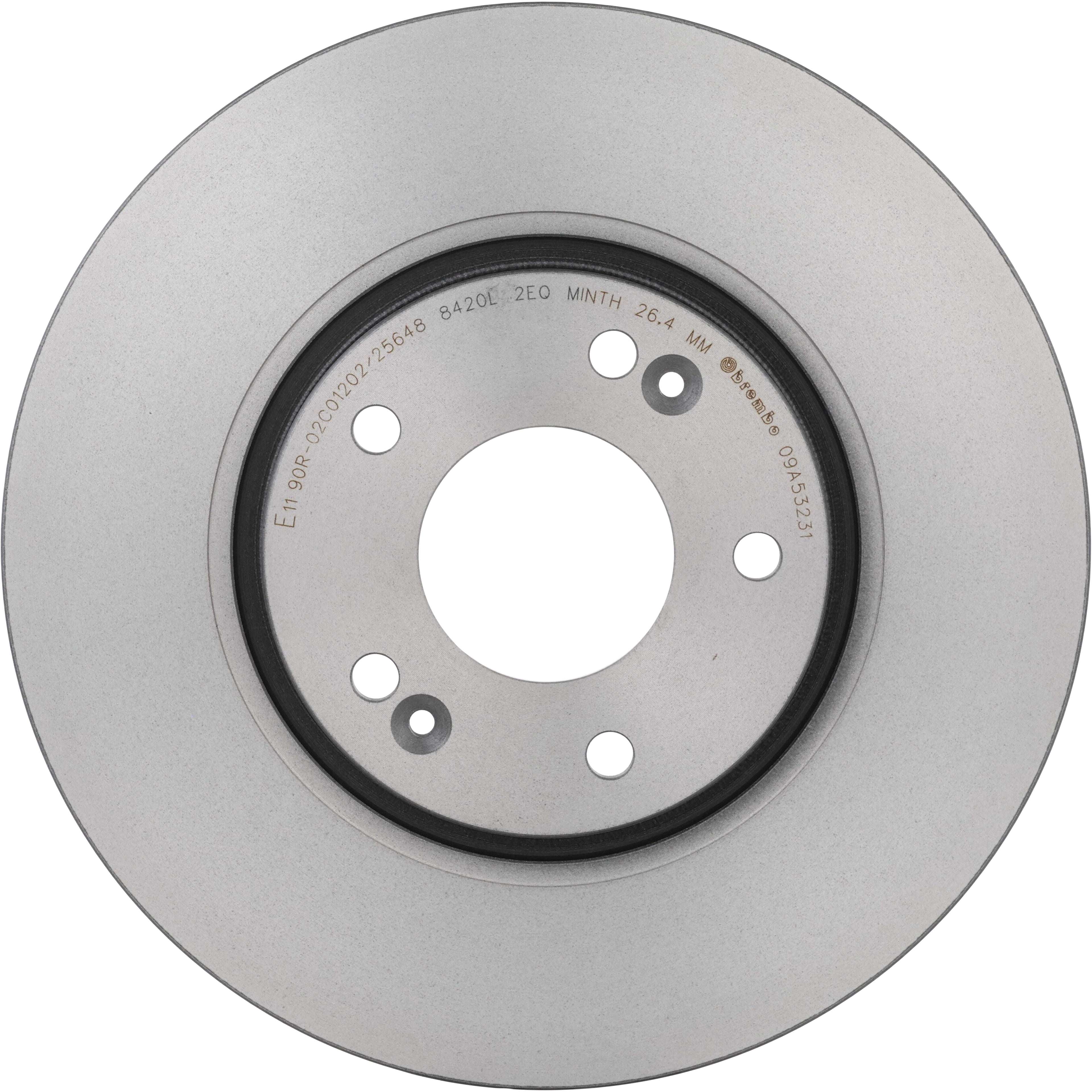 Brembo Disc Brake Rotor 09.A532.31