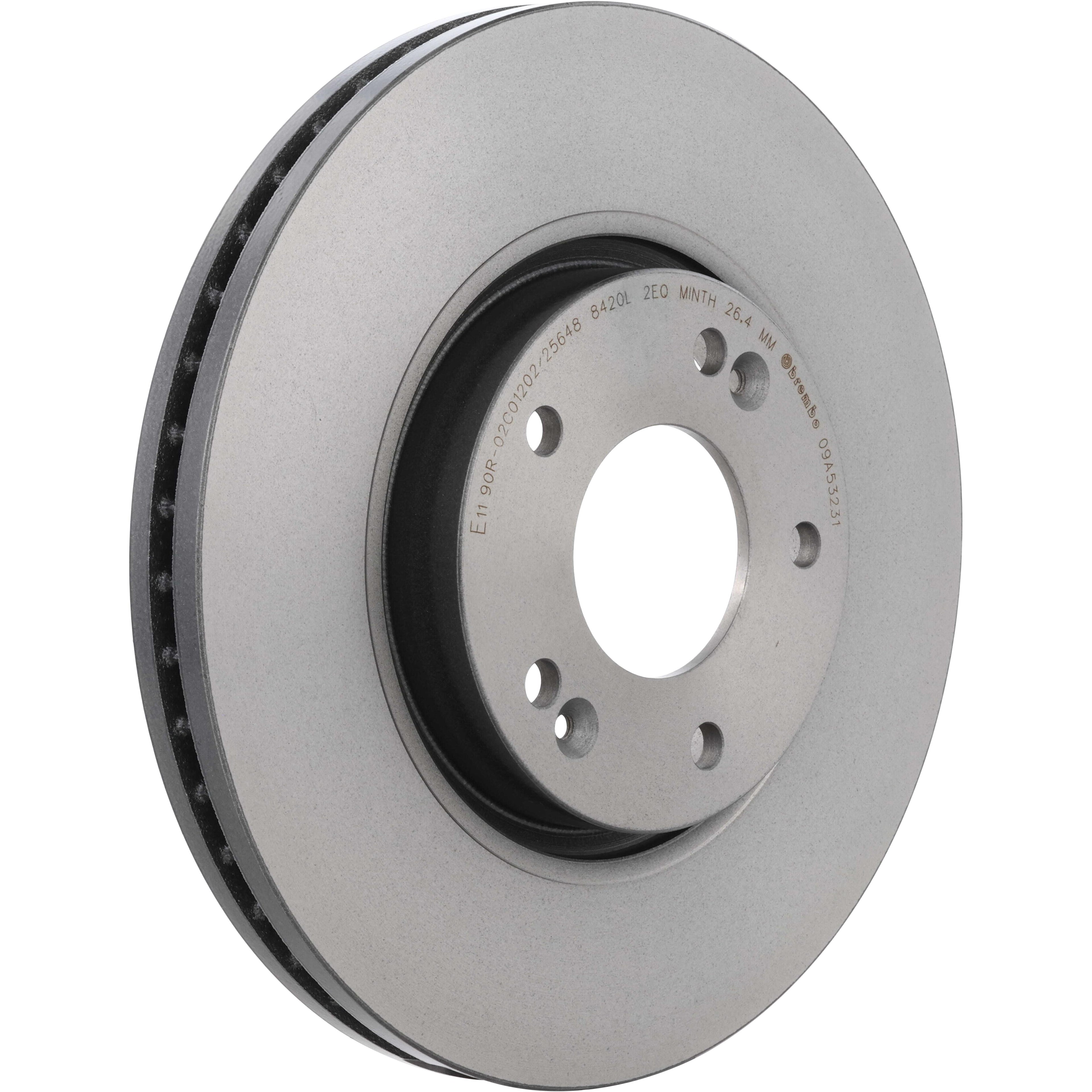 Brembo Disc Brake Rotor 09.A532.31