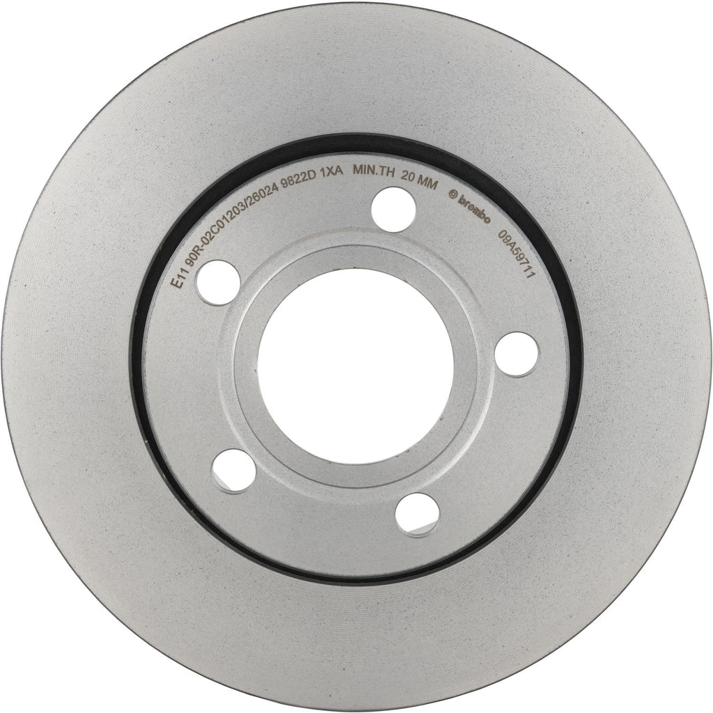 Brembo Disc Brake Rotor 09.A597.11