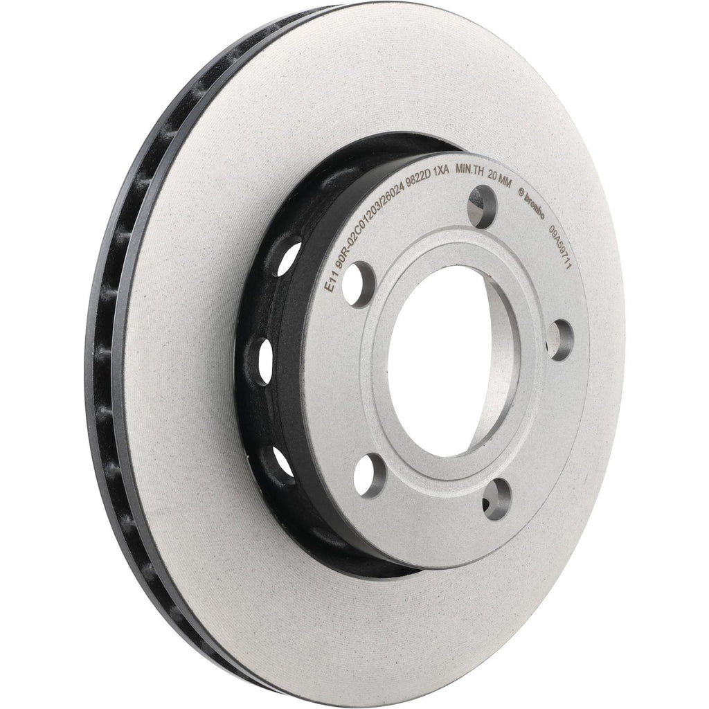 Brembo Disc Brake Rotor 09.A597.11