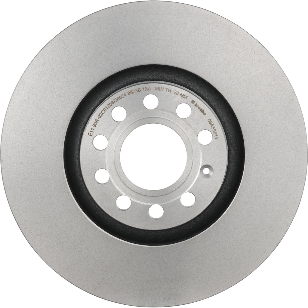 Brembo Disc Brake Rotor 09.A598.11