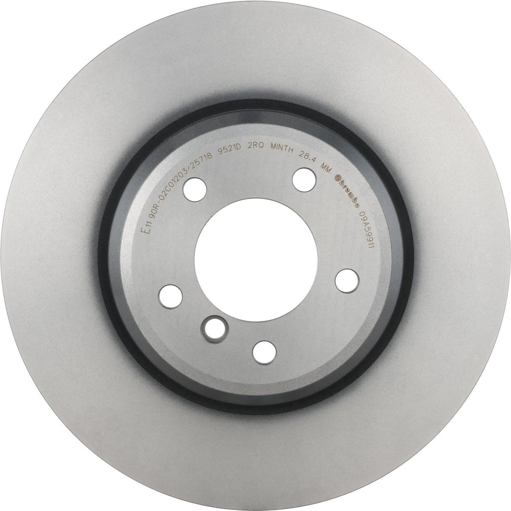 Brembo Disc Brake Rotor 09.A599.11