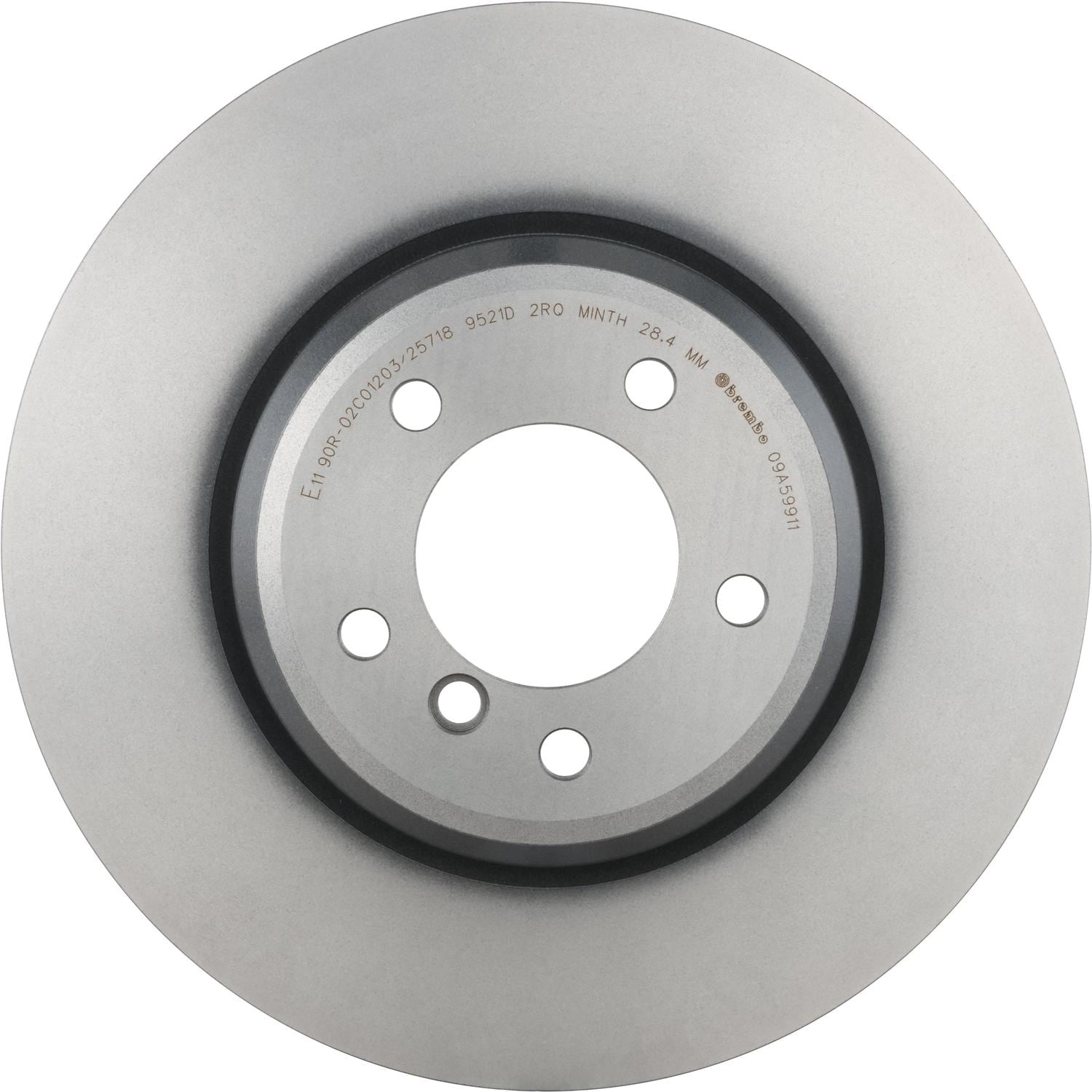Brembo Disc Brake Rotor 09.A599.11