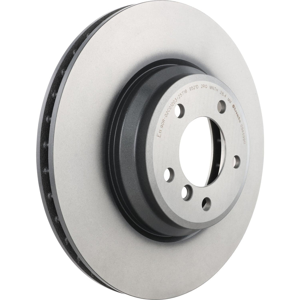 Brembo Disc Brake Rotor 09.A599.11