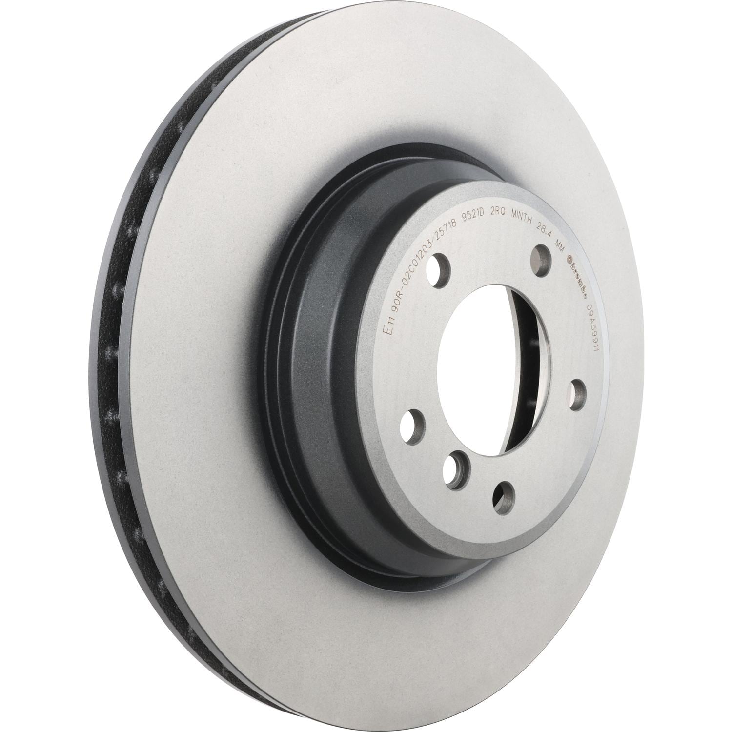 Brembo Disc Brake Rotor 09.A599.11