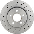Brembo Disc Brake Rotor 09.A613.51