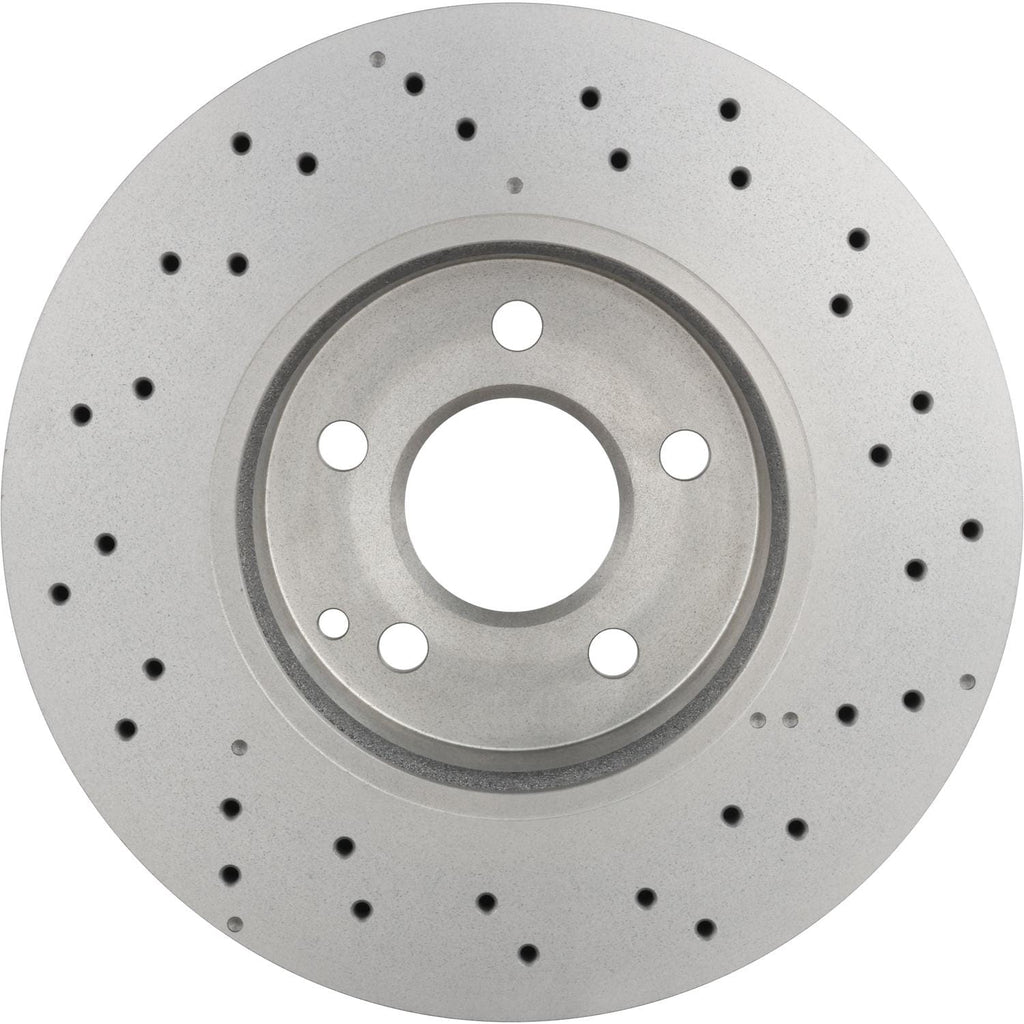 Brembo Disc Brake Rotor 09.A613.51