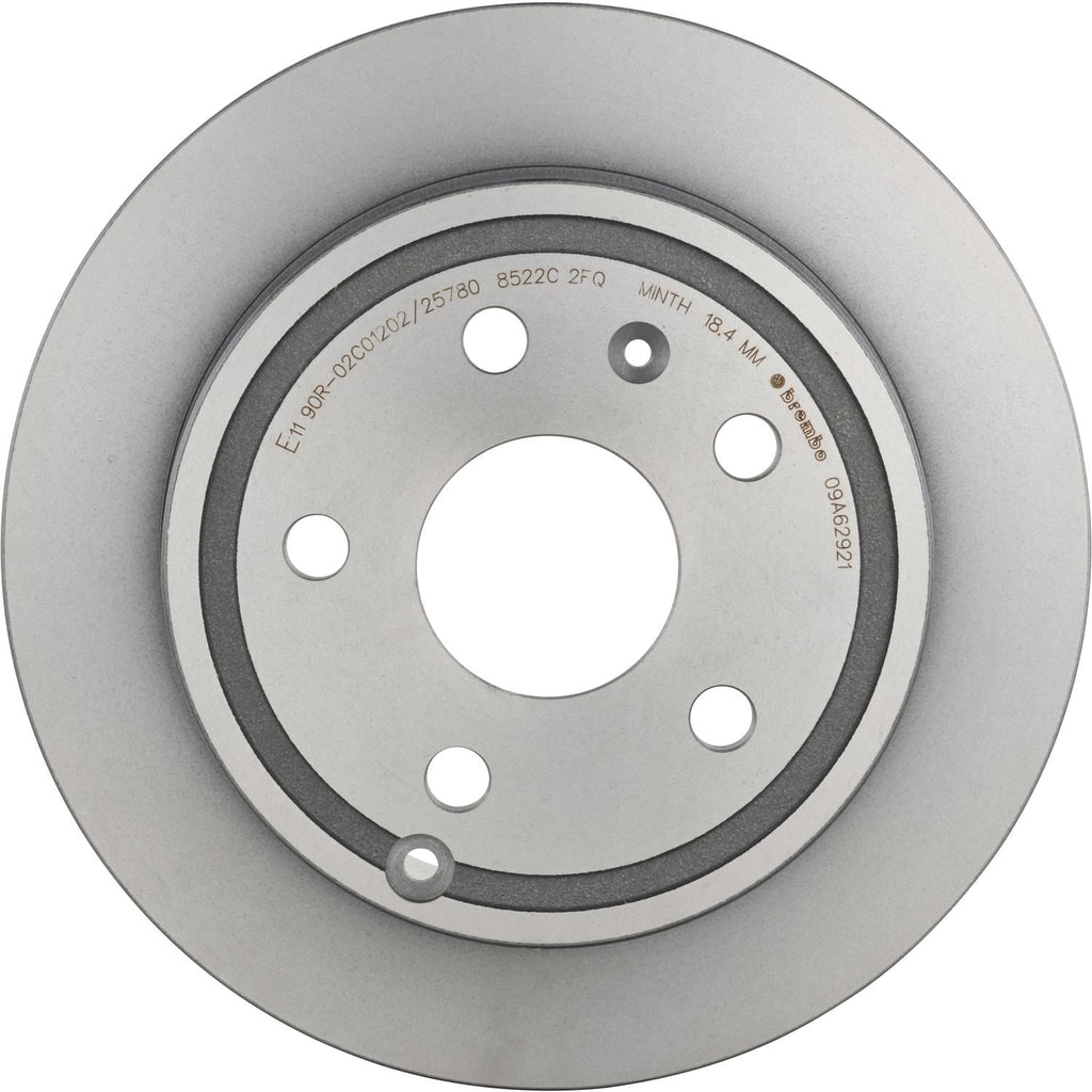 Brembo Disc Brake Rotor 09.A629.21