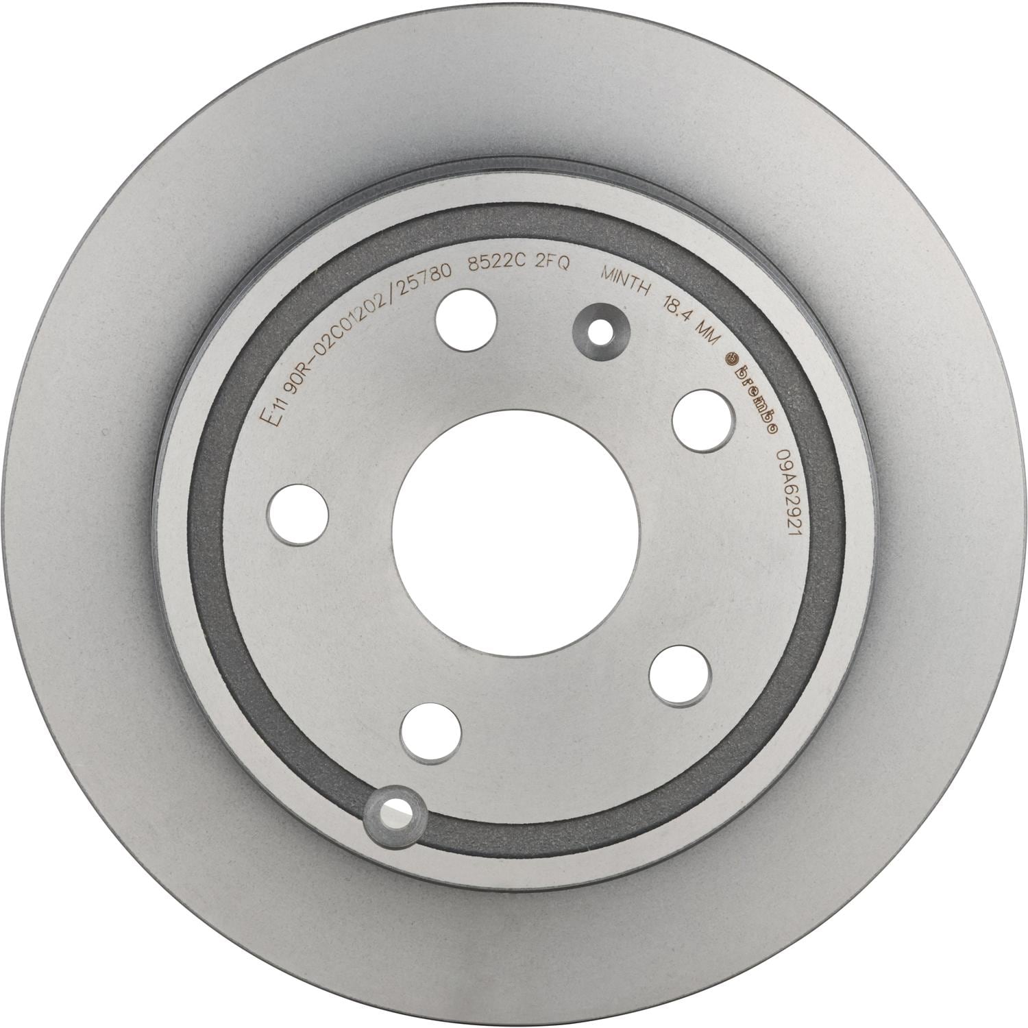 Brembo Disc Brake Rotor 09.A629.21