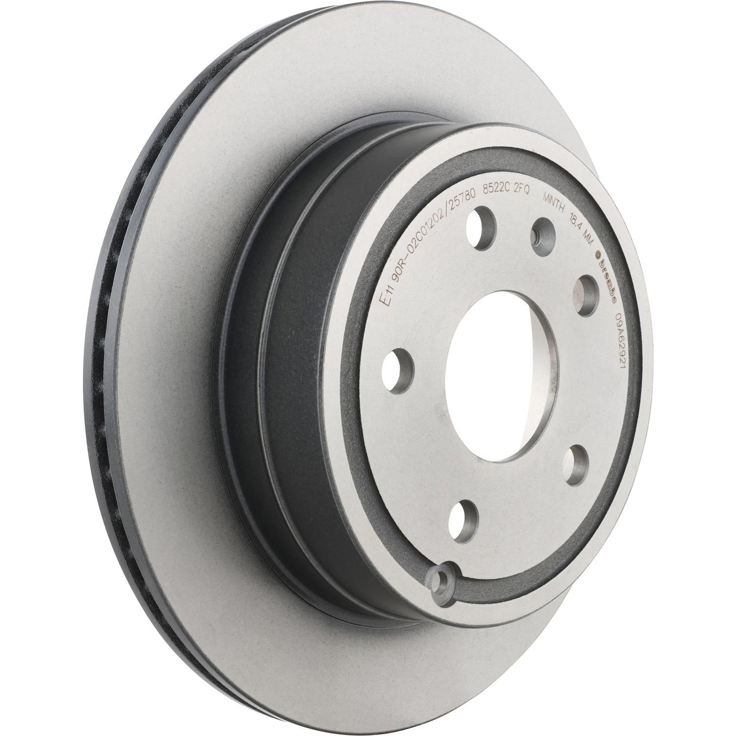 Brembo Disc Brake Rotor 09.A629.21