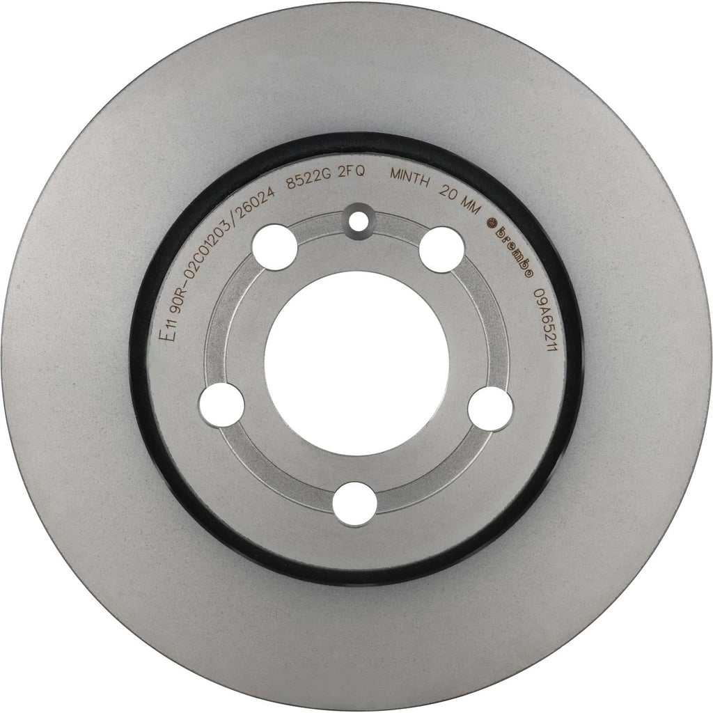 Brembo Disc Brake Rotor 09.A652.11