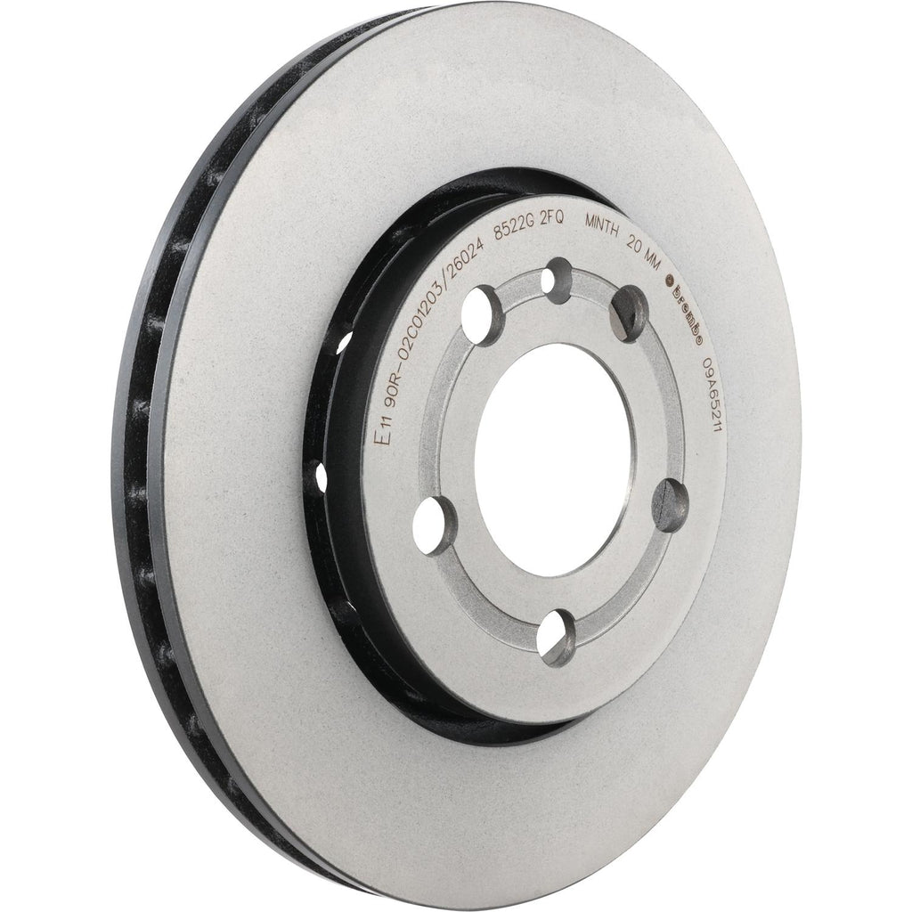 Brembo Disc Brake Rotor 09.A652.11