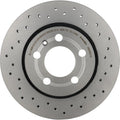 Brembo Disc Brake Rotor 09.A652.1X