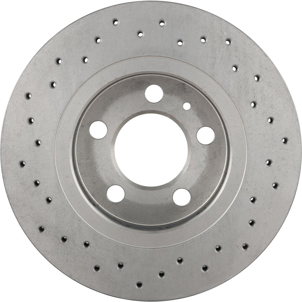 Brembo Disc Brake Rotor 09.A652.1X