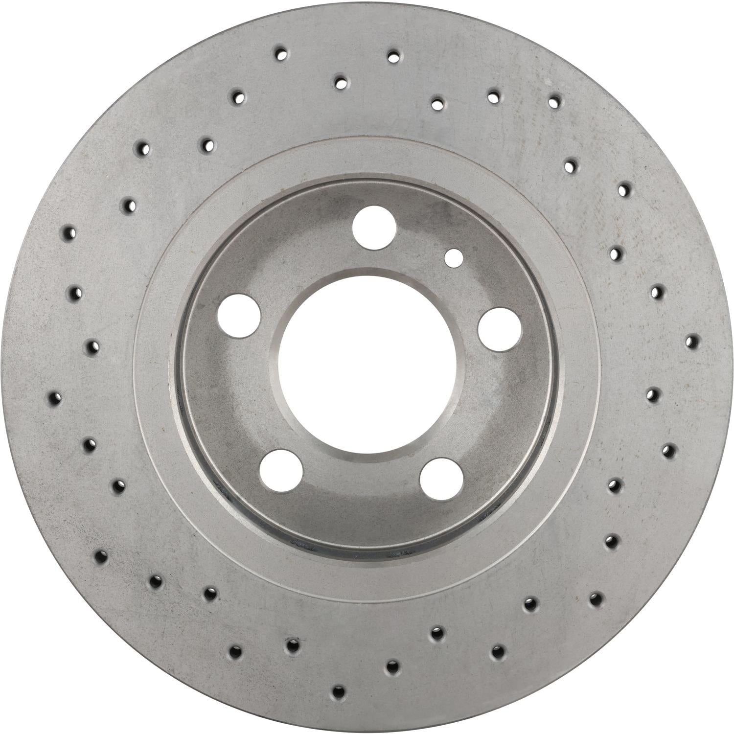 Brembo Disc Brake Rotor 09.A652.1X