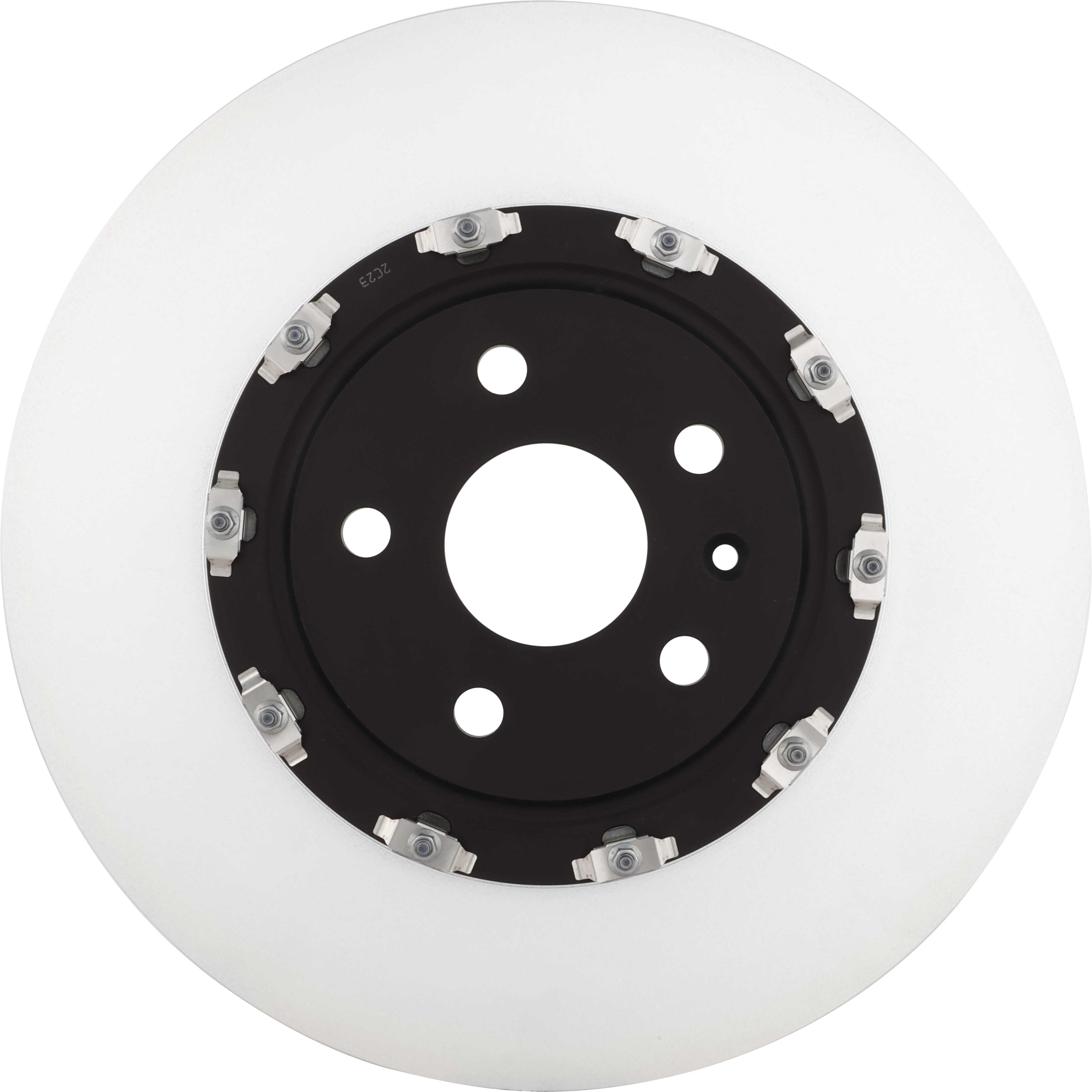 Brembo Disc Brake Rotor 09.A665.13