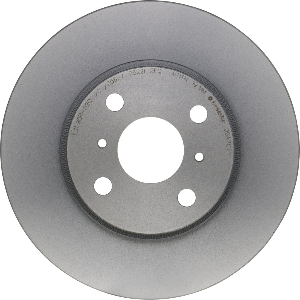 Brembo Disc Brake Rotor 09.A707.11