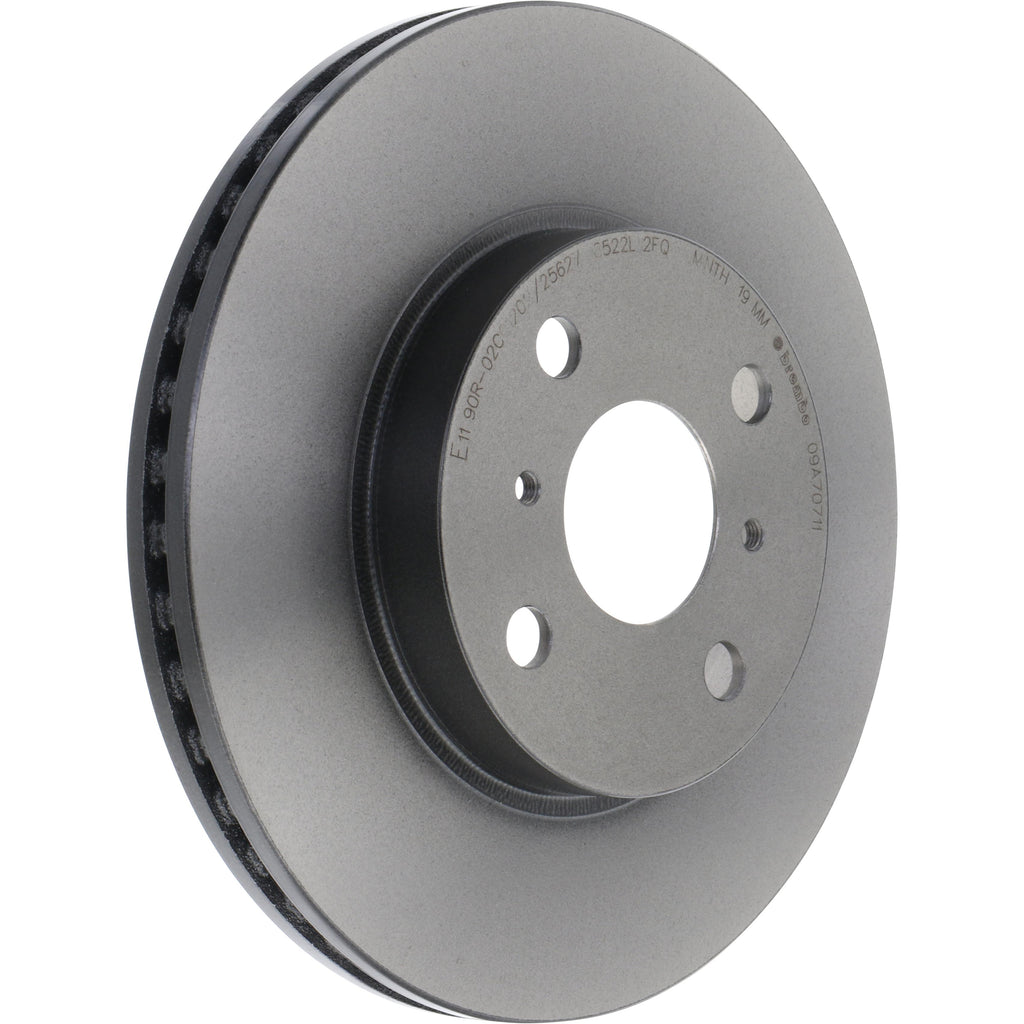 Brembo Disc Brake Rotor 09.A707.11