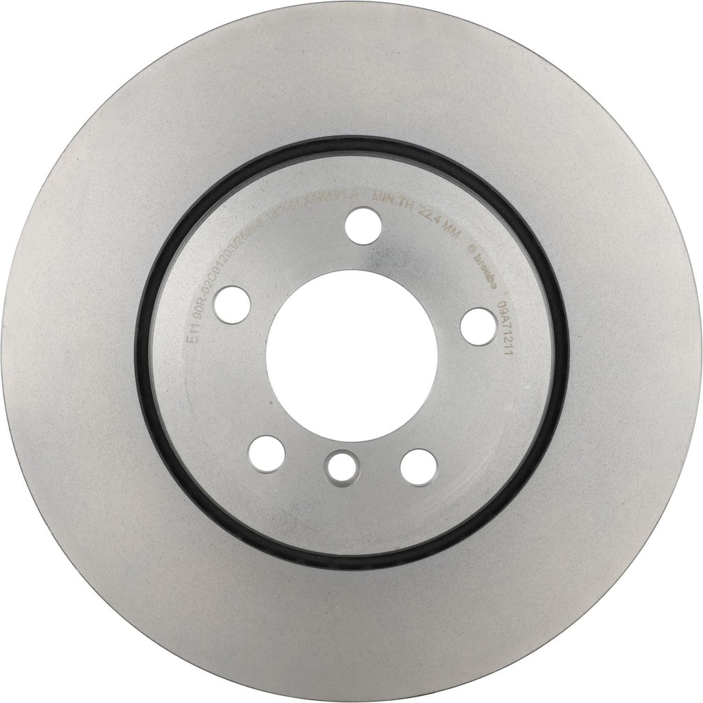 Brembo Disc Brake Rotor 09.A712.11