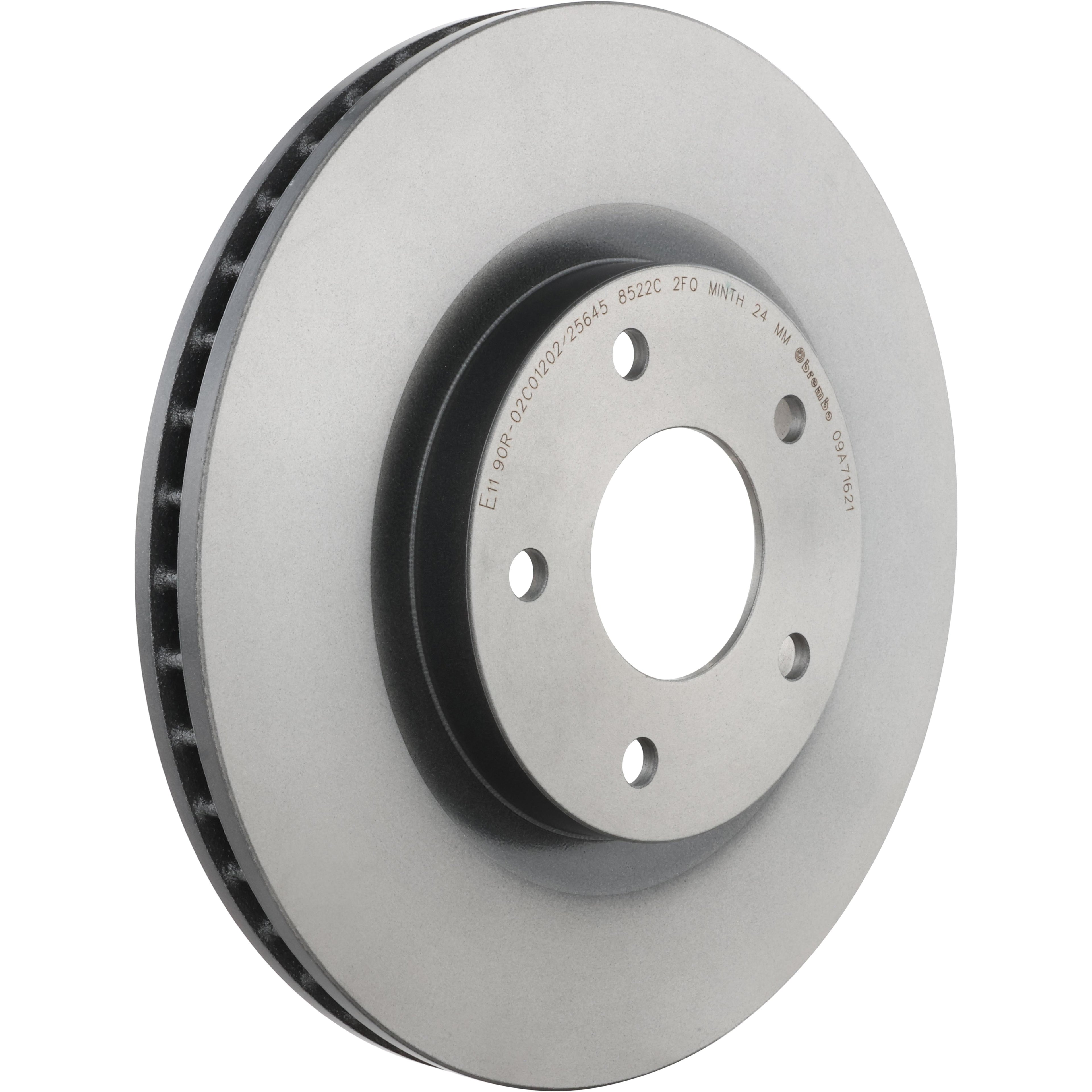 Brembo Disc Brake Rotor 09.A716.21