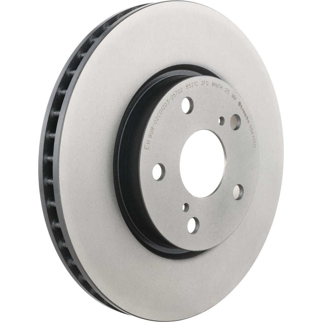 Brembo Disc Brake Rotor 09.A717.11