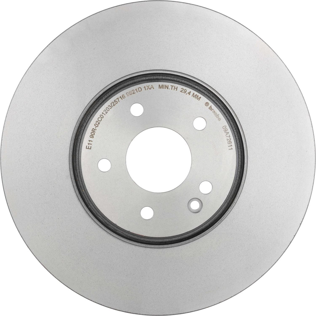Brembo Disc Brake Rotor 09.A726.11