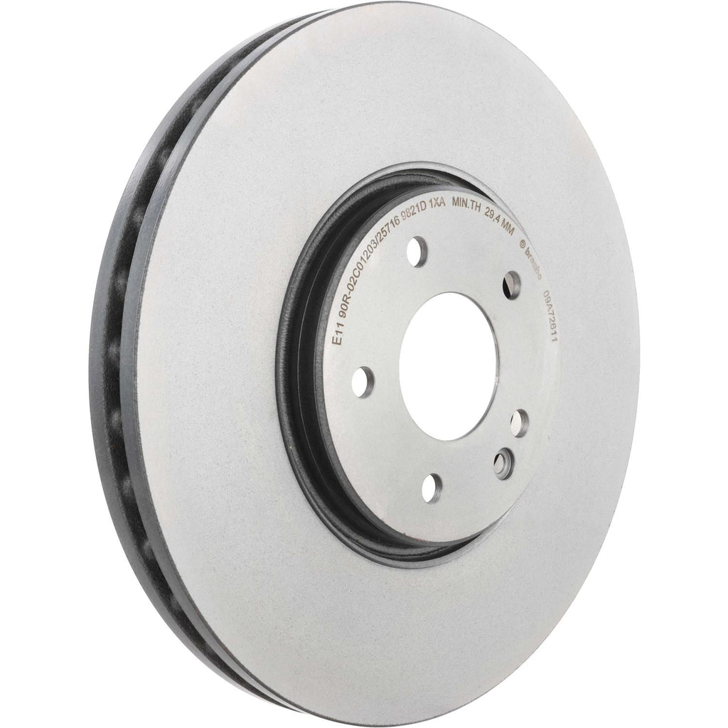 Brembo Disc Brake Rotor 09.A726.11