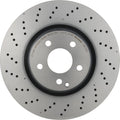 Brembo Disc Brake Rotor 09.A732.11