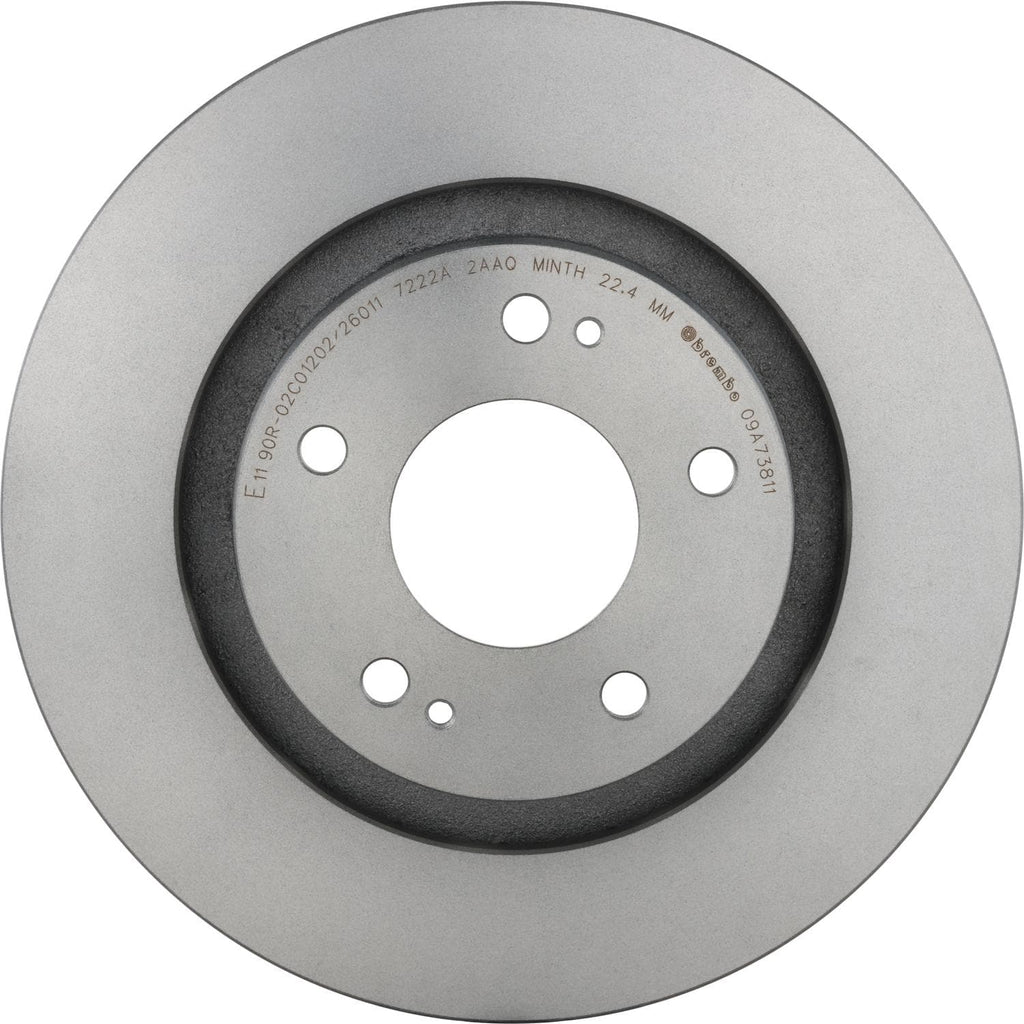 Brembo Disc Brake Rotor 09.A738.11