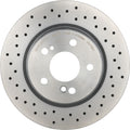 Brembo Disc Brake Rotor 09.A742.31