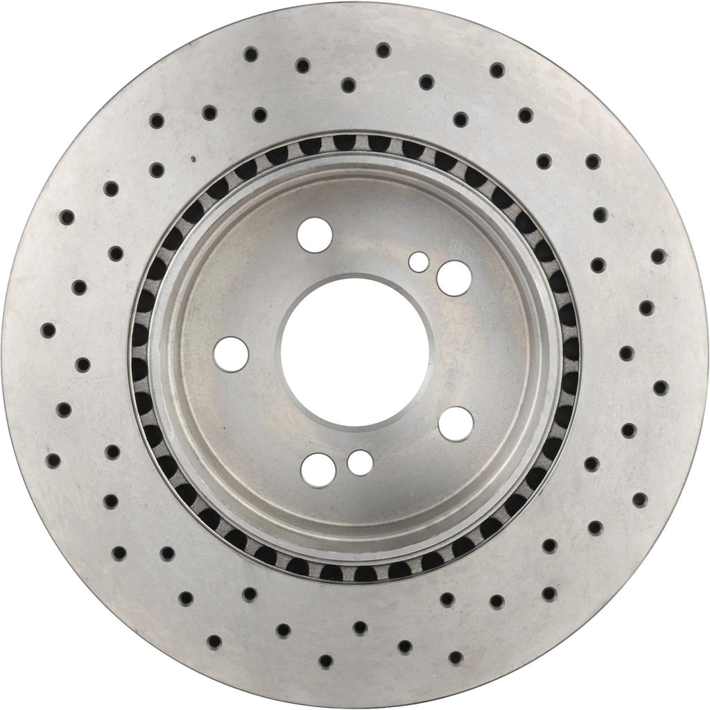 Brembo Disc Brake Rotor 09.A742.31