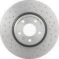 Brembo Disc Brake Rotor 09.A758.1X