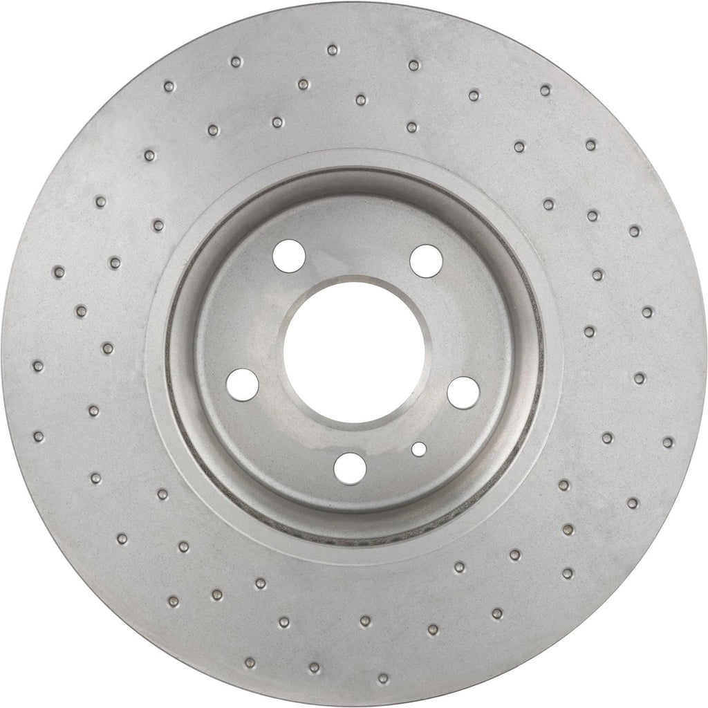 Brembo Disc Brake Rotor 09.A758.1X