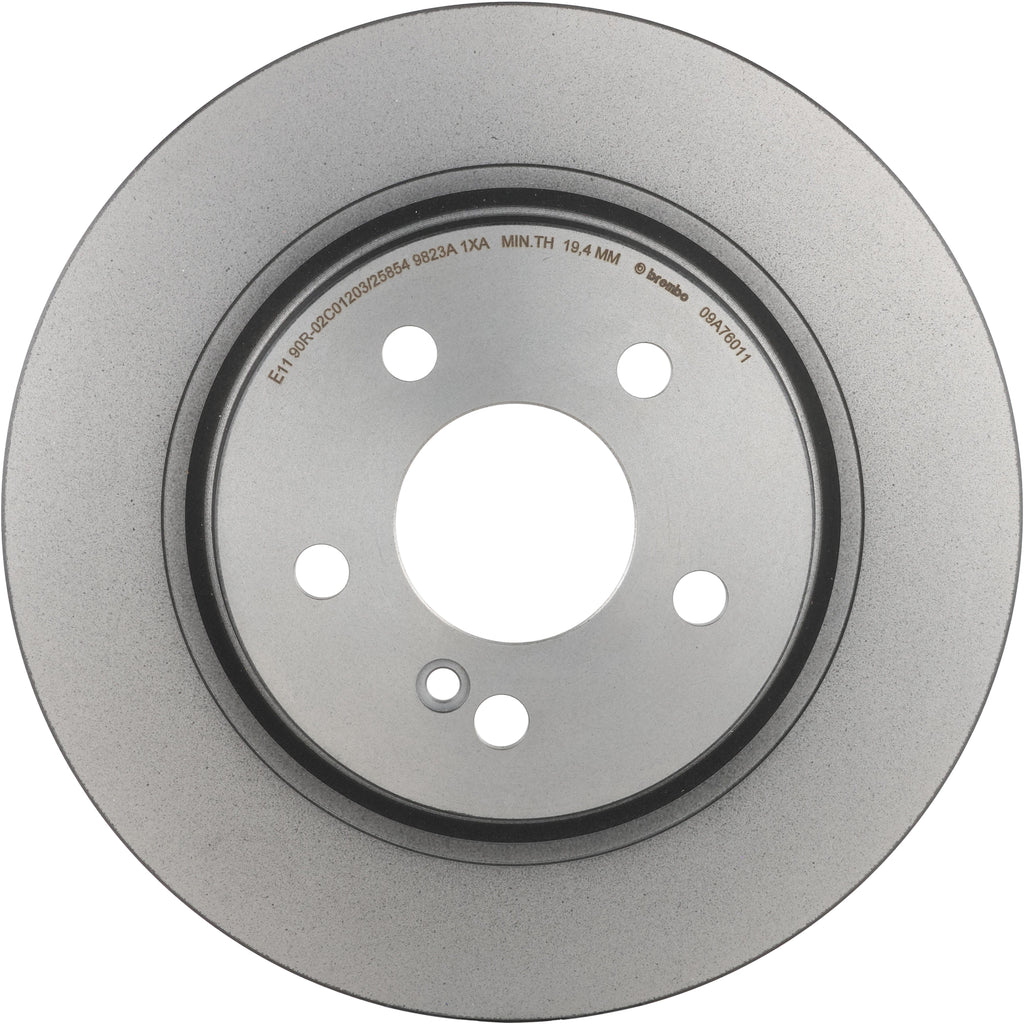 Brembo Disc Brake Rotor 09.A760.11