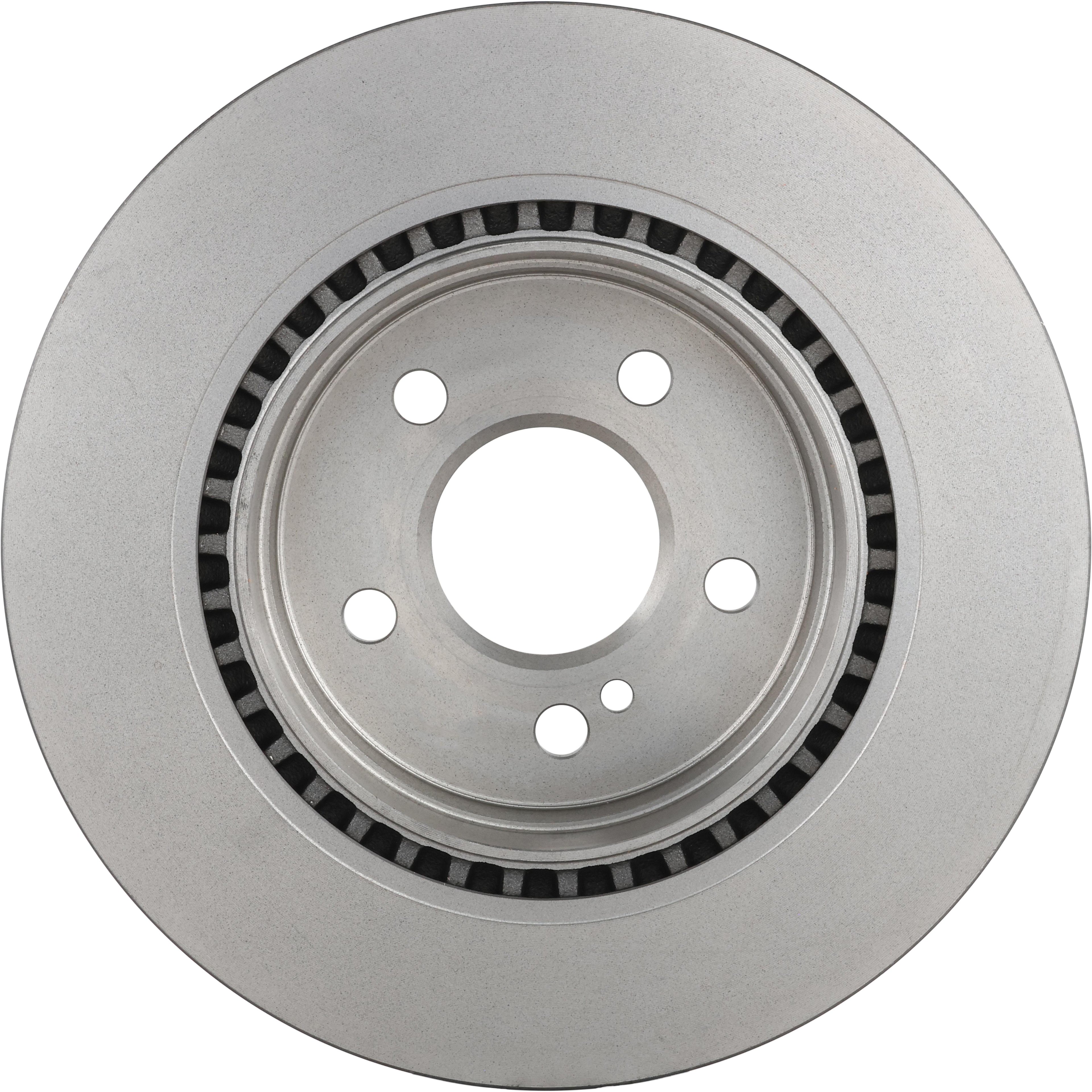 Brembo Disc Brake Rotor 09.A760.11
