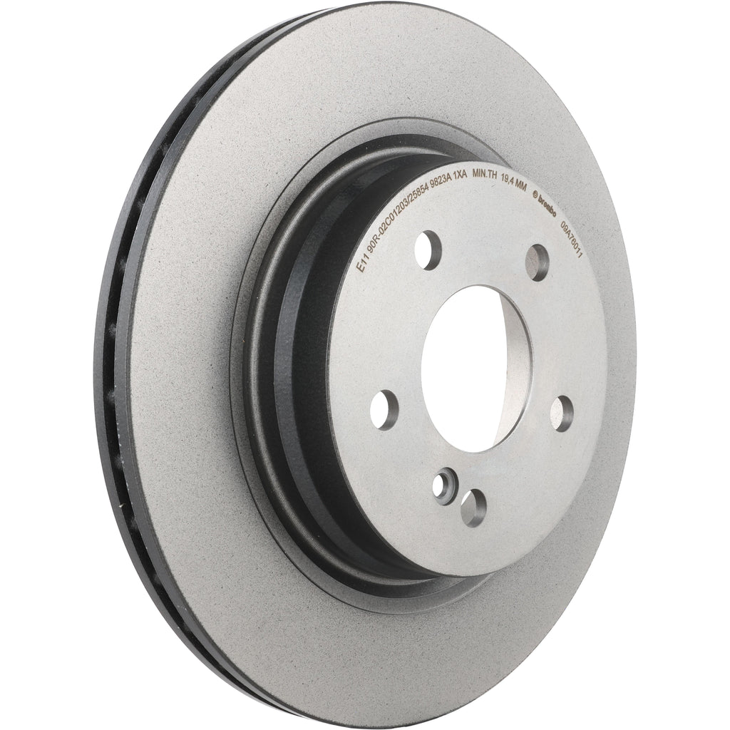 Brembo Disc Brake Rotor 09.A760.11
