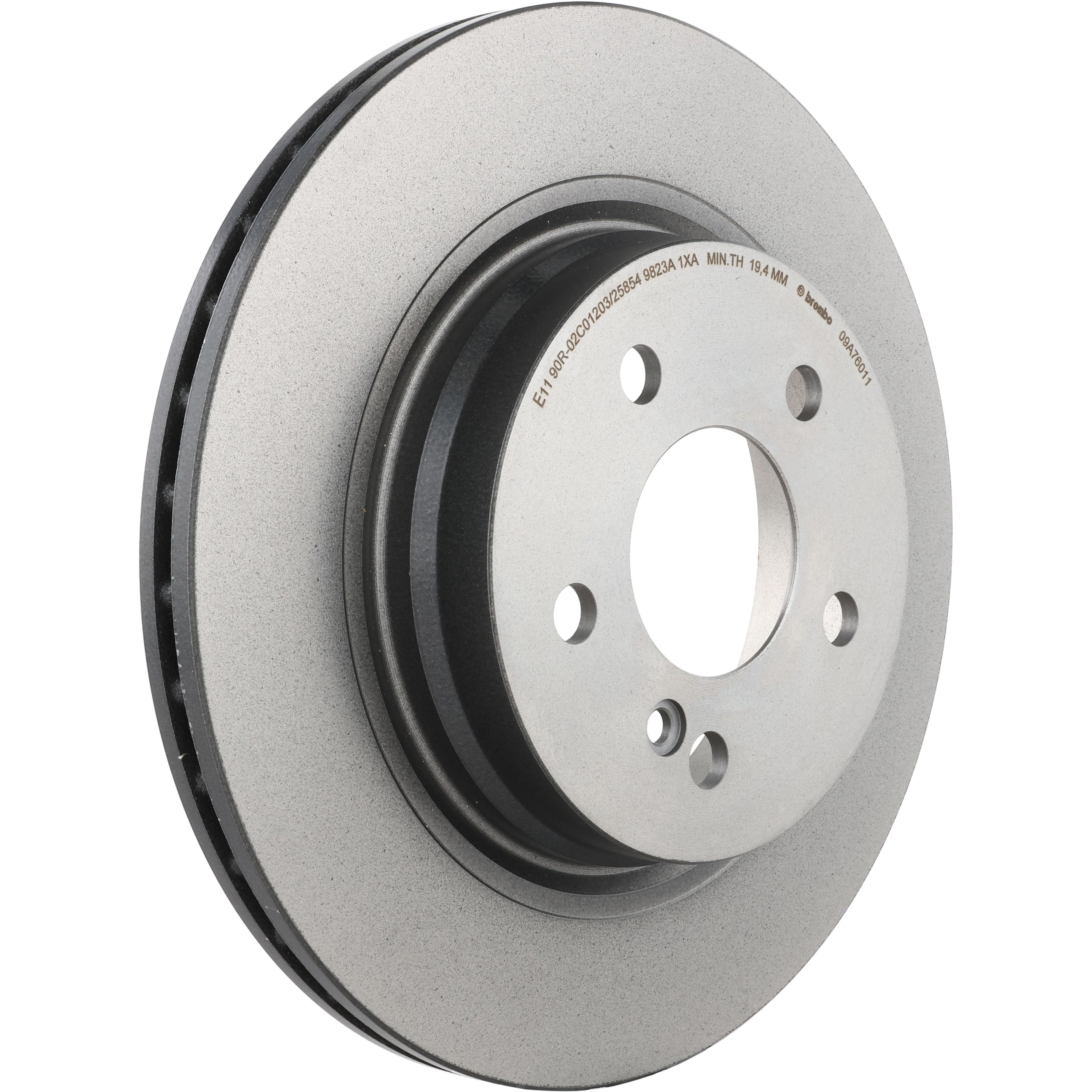 Brembo Disc Brake Rotor 09.A760.11