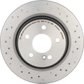 Brembo Disc Brake Rotor 09.A760.1X