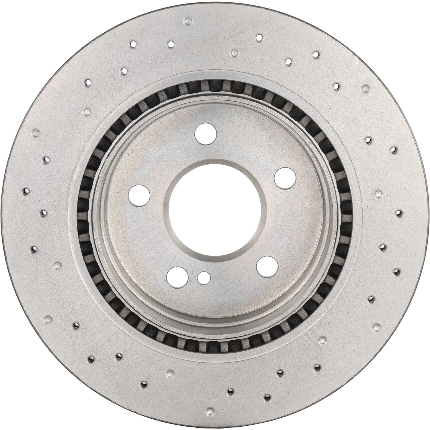 Brembo Disc Brake Rotor 09.A760.1X